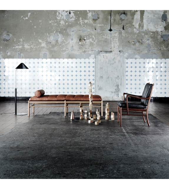 OW150 Carl Hansen & Søn Sunlounger