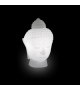 Buddha lampada da tavolo