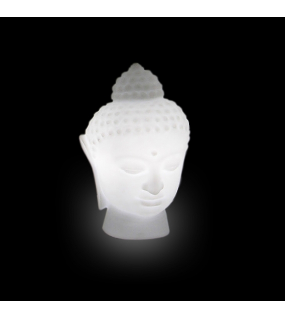 Buddha lampada da tavolo