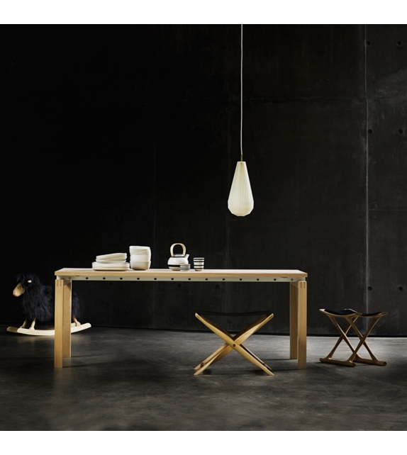 OW2000 Egyptian Chair Carl Hansen & Søn Chaise