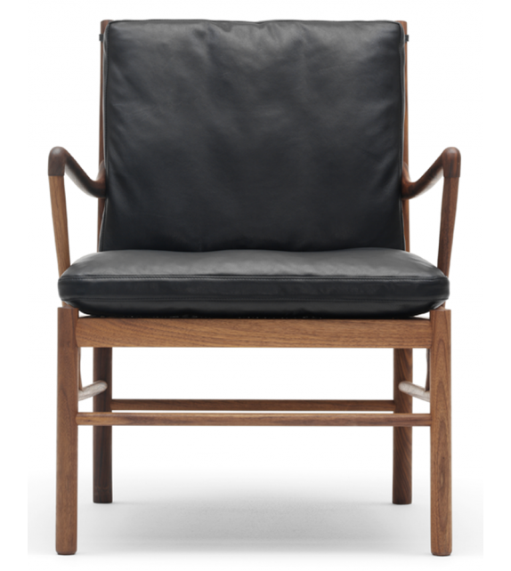 OW149 Colonial Chair Carl Hansen & Søn Sessel
