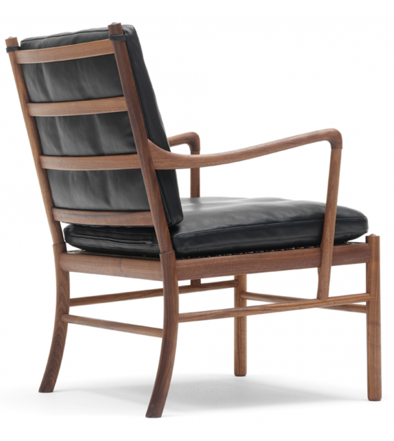 OW149 Colonial Chair Carl Hansen & Søn Poltrona