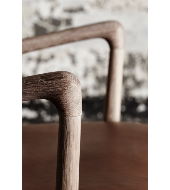 OW149 Colonial Chair Carl Hansen & Søn Sillón