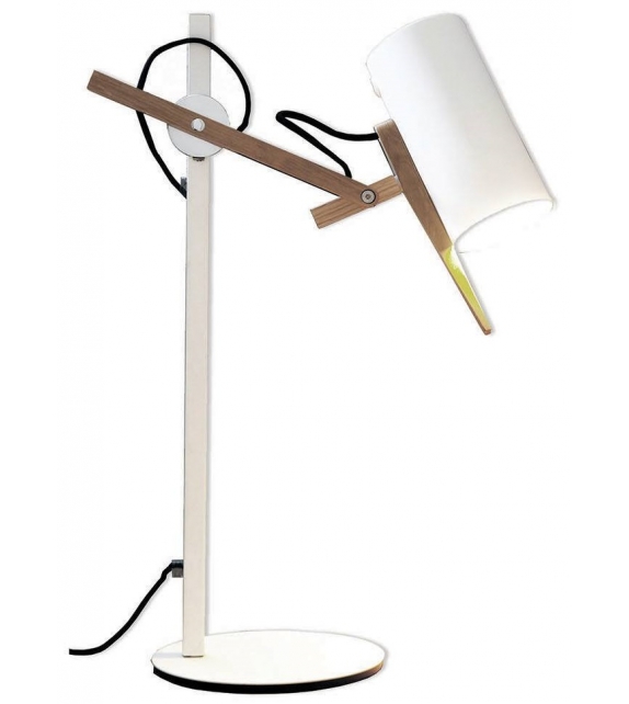 Scantling S lampada da tavolo