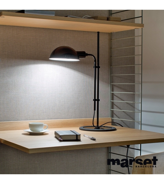 Funiculì S Marset Lampe de Table