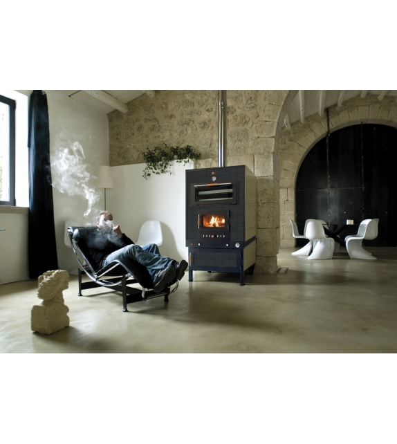 Catania Vulcano Forno a legna