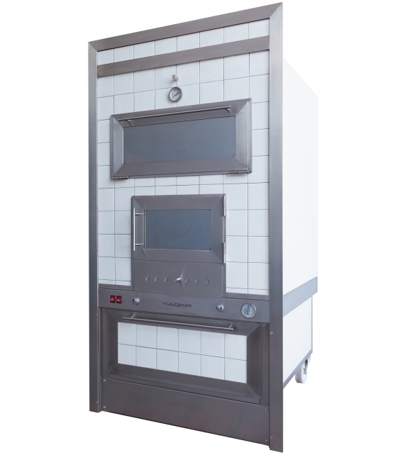 Catania Vulcano Wood Oven