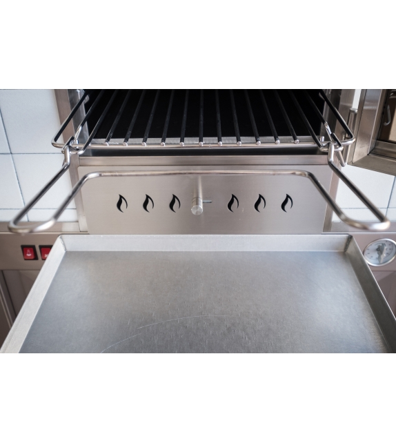 Catania Vulcano Wood Oven