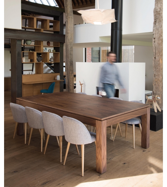 Wood-line Fusiontables Mesa