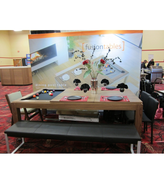 Wood-line Fusiontables Mesa