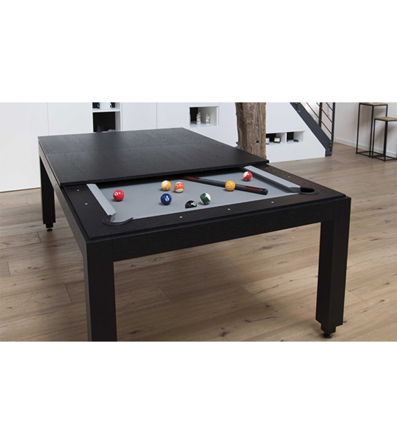 Wood-line Fusiontables Tisch