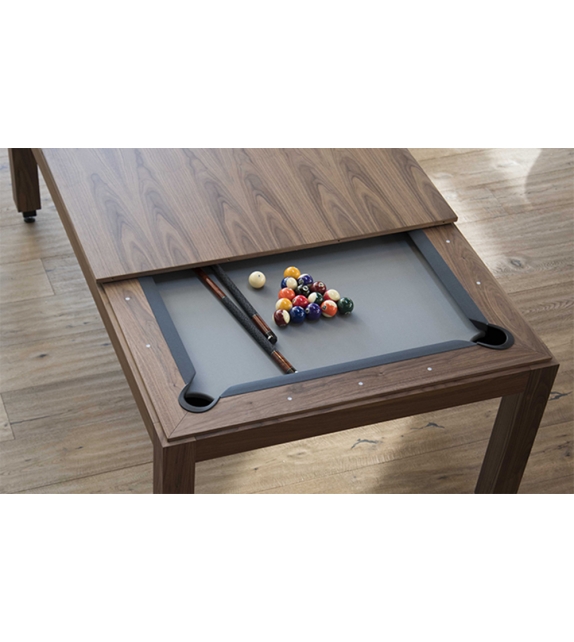 Wood-line Fusiontables Tavolo