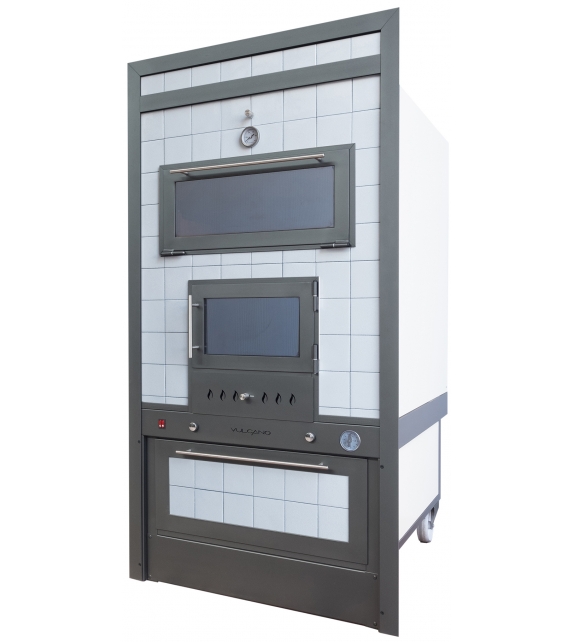 Catania Vulcano Wood Oven