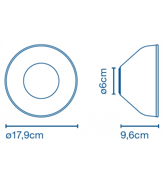 Aura Marset Wall Lamp