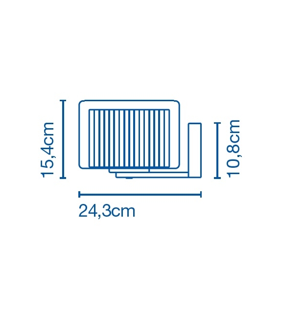 Mercer Marset Lámpara de Pared