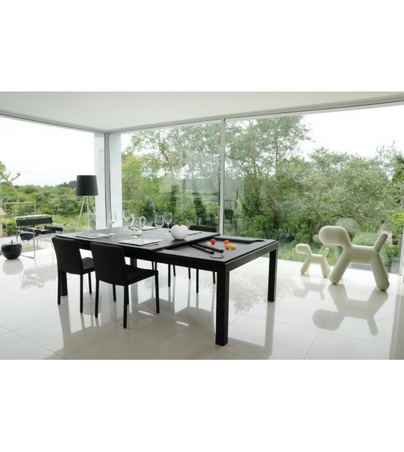 Metal Line Fusiontables Table