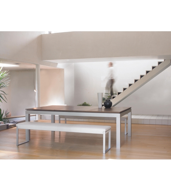Metal Line Fusiontables Tavolo