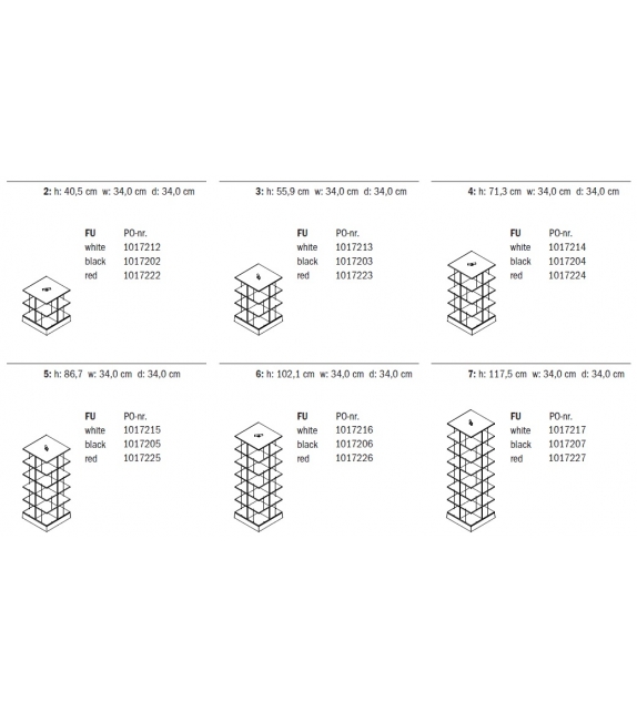 Musikstapler porta CD