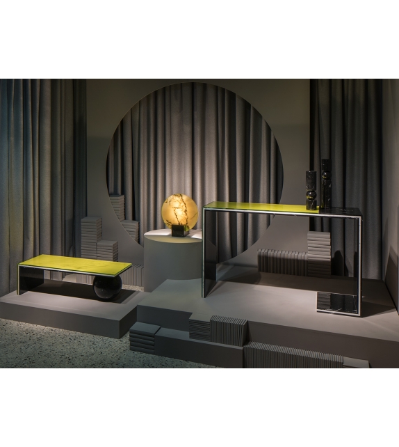 Acid Marble Lee Broom Tischleuchte