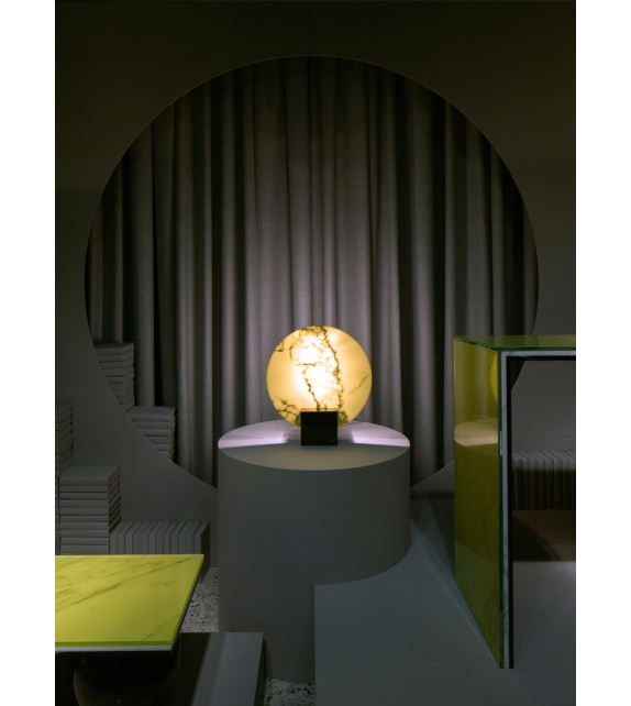 Acid Marble Lee Broom Lampe de Table