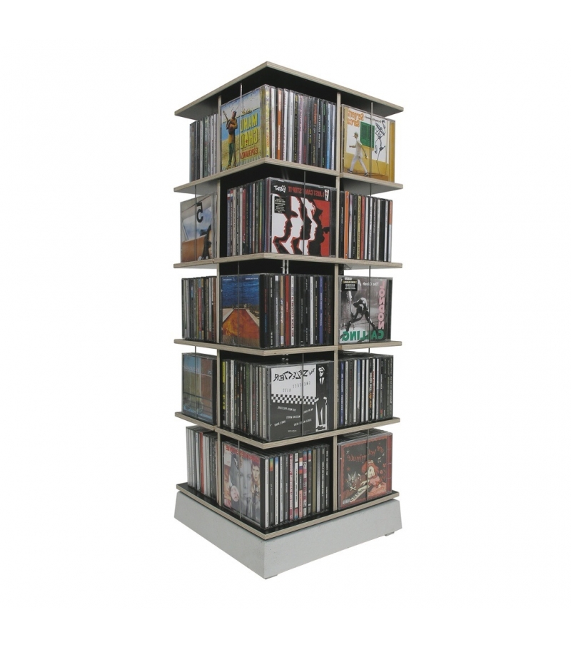 Musikstapler porta CD