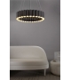 Carousel Gunmetal Lee Broom Pendant Lamp