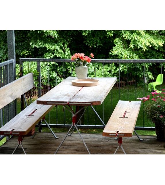 Kampenwand Moormann Table