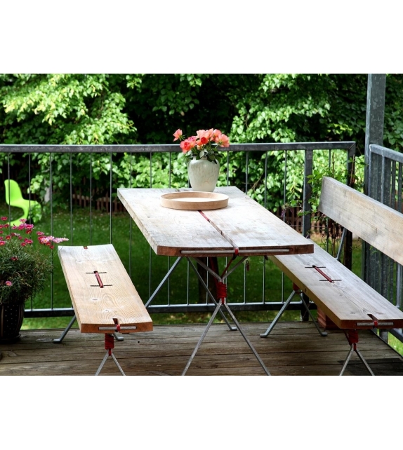 Kampenwand Moormann Table