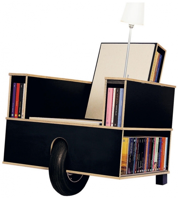 Bookinist Moormann Poltrona