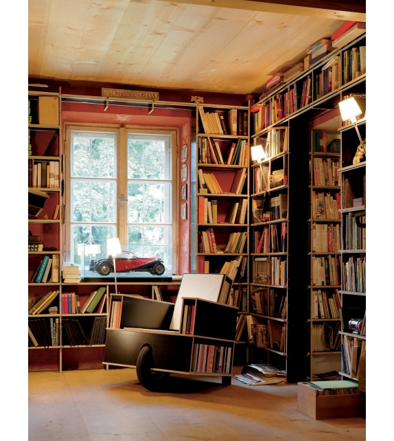 Bookinist Moormann Poltrona