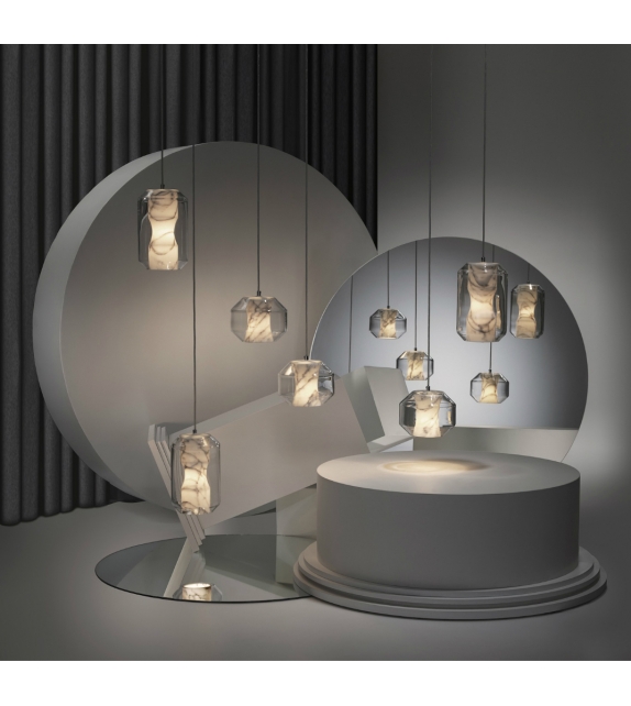 Chamber Lee Broom Lampada a Sospensione