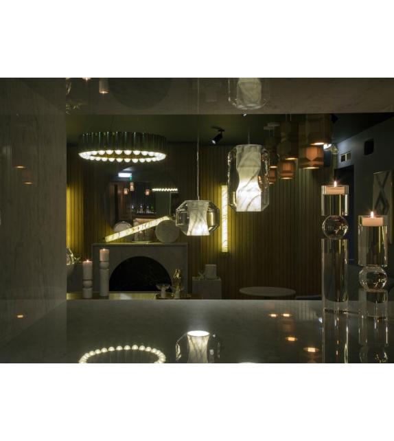 Chamber Lee Broom Lámpara de Suspensión