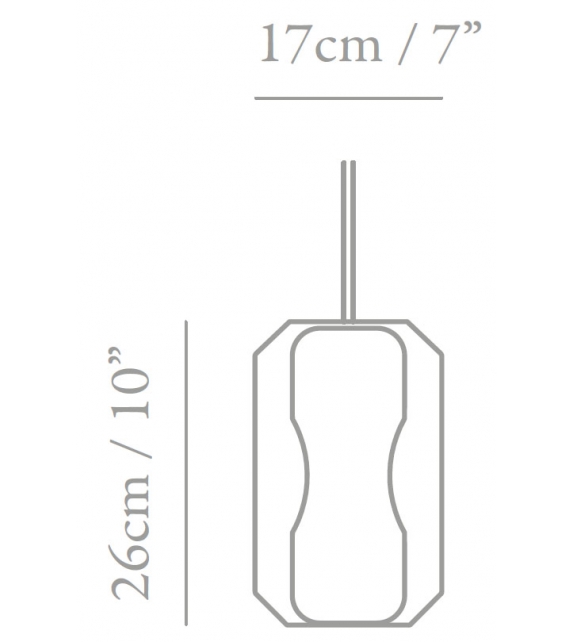 Chamber Lee Broom Suspension