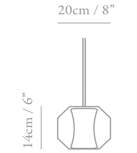 Chamber Lee Broom Suspension
