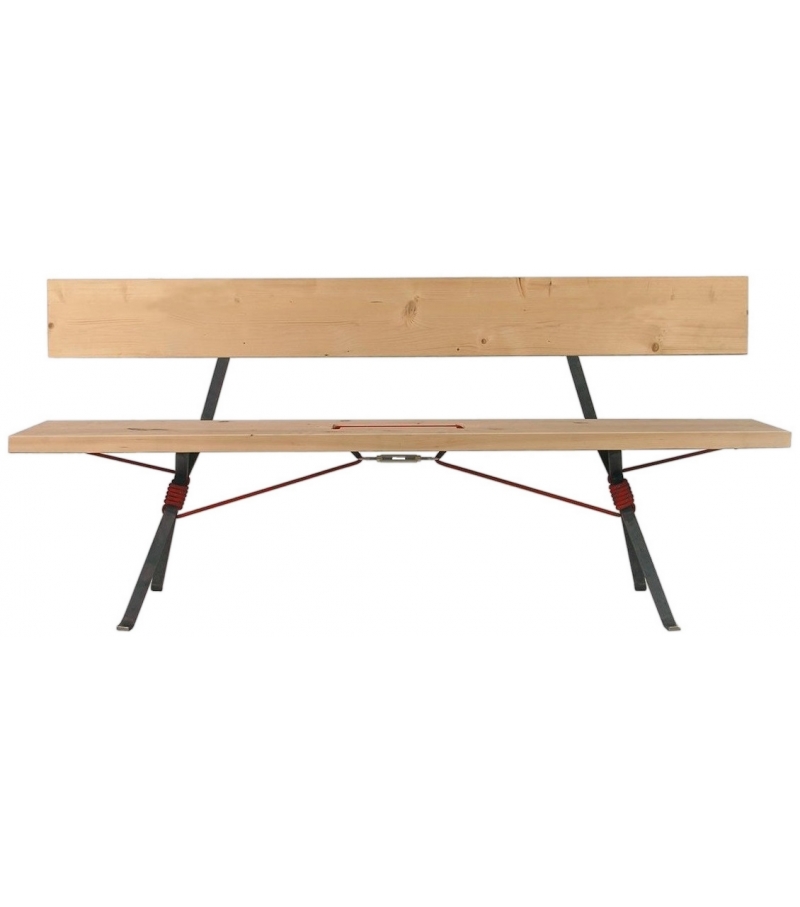 Kampenwand Moormann Bank