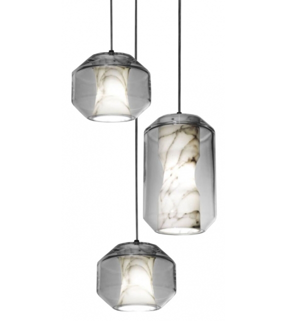 Chamber Chandelier Lee Broom Suspension