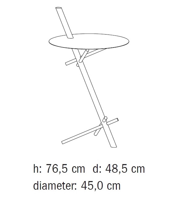 Minimato Moormann Tavolino