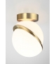 Mini Crescent Ceiling Light Lee Broom Lampada da Soffitto