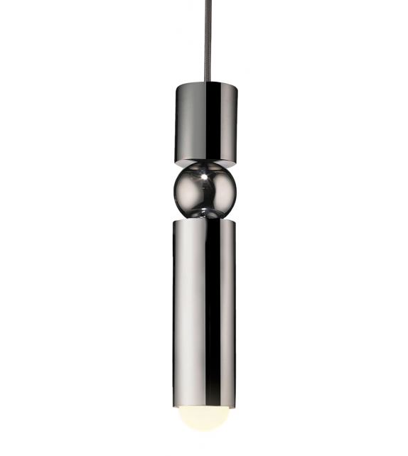 Fulcrum Light Chrome Lee Broom Suspension