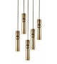 Fulcrum Chandelier 5 Tier Lee Broom Pendant Lamp