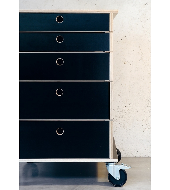 Lader Moormann Kommode