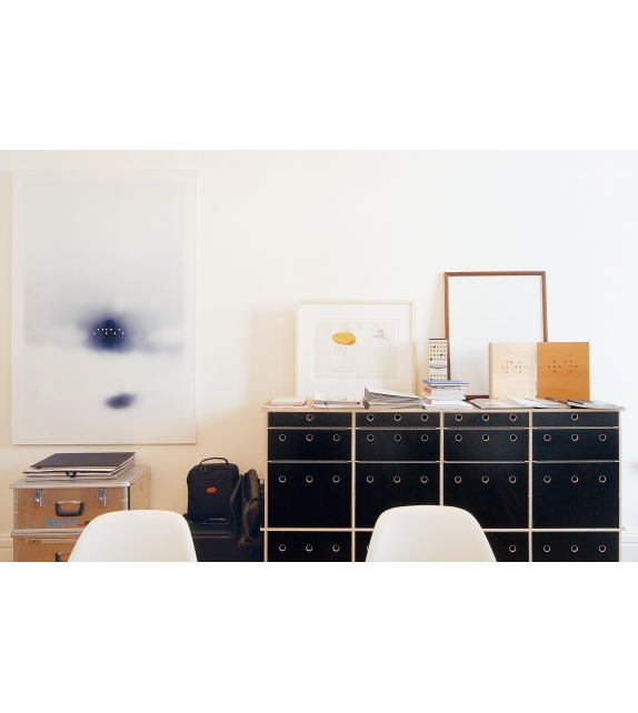 Lader Moormann Cassettiera