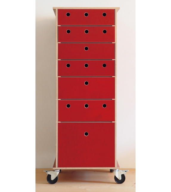 Lader Moormann Chest of Drawers