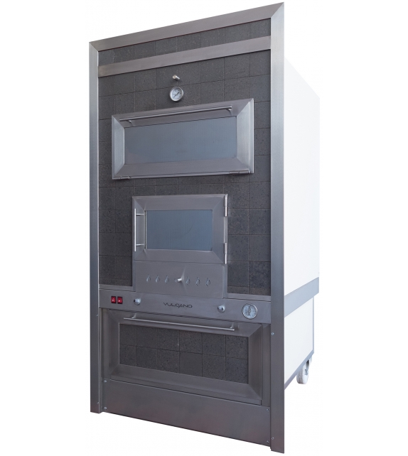 Catania Vulcano Wood Oven