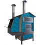 Catania Outodoor Wood Oven
