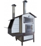 Catania Outodoor Wood Oven