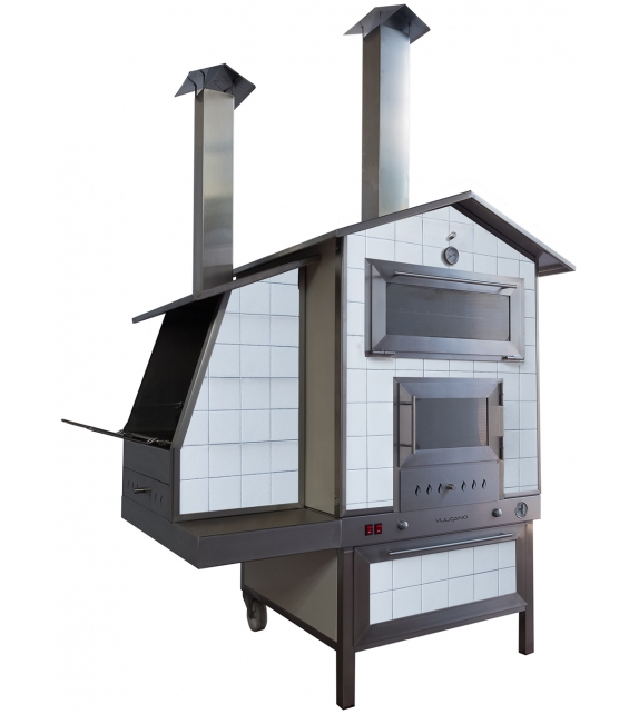 Catania Outodoor Wood Oven