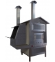 Catania Outodoor Wood Oven