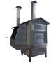 Catania Outodoor Wood Oven