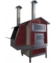 Catania Outodoor Wood Oven